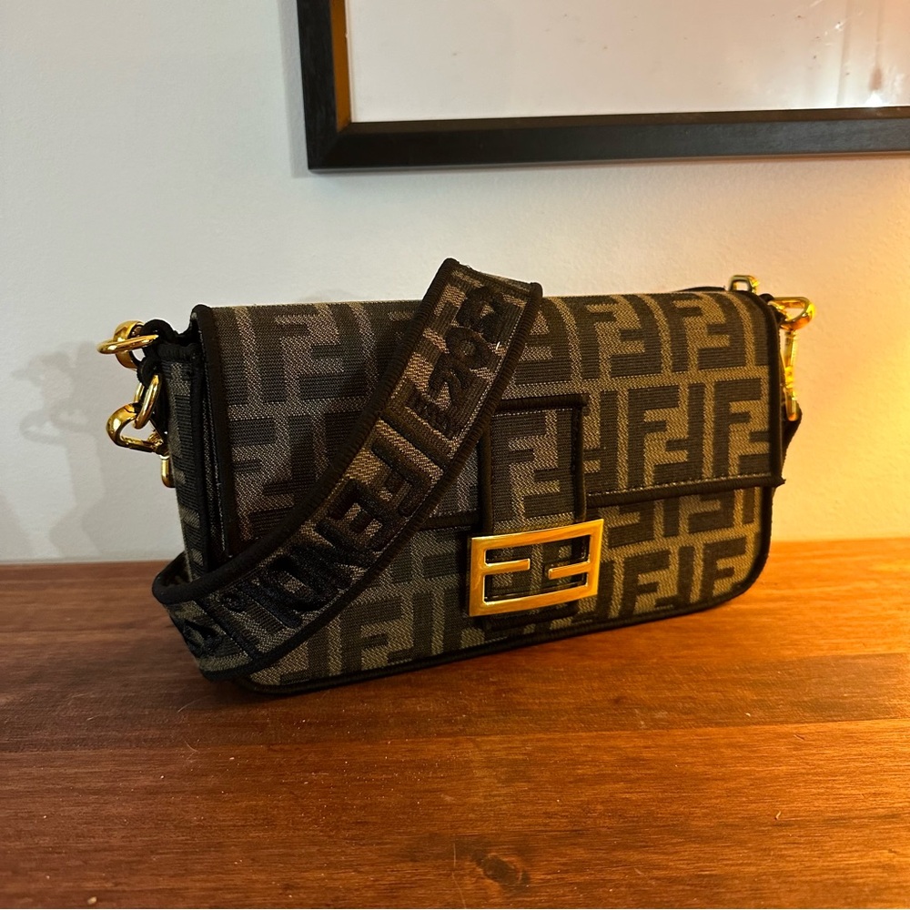 F-endi | Zucca Baguette Bag